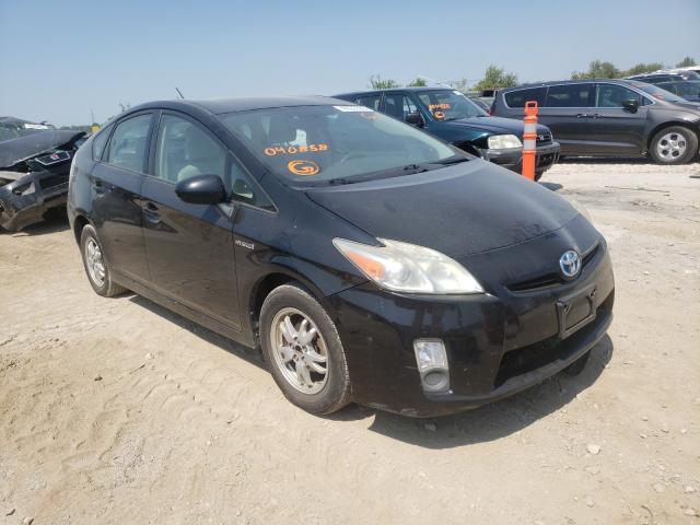 TOYOTA PRIUS 2010 jtdkn3du5a0040858