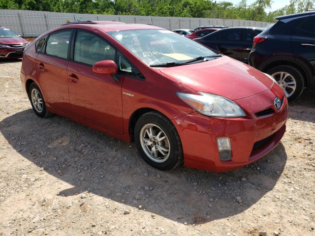 TOYOTA PRIUS 2010 jtdkn3du5a0042707