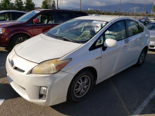 TOYOTA PRIUS 2010 jtdkn3du5a0043114