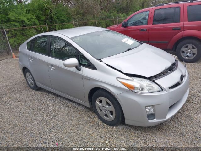 TOYOTA PRIUS 2010 jtdkn3du5a0043369