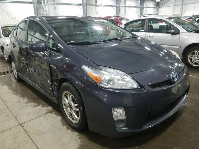 TOYOTA PRIUS 2010 jtdkn3du5a0043775