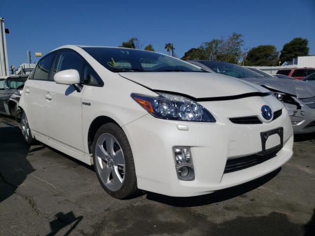 TOYOTA PRIUS 2010 jtdkn3du5a0045445