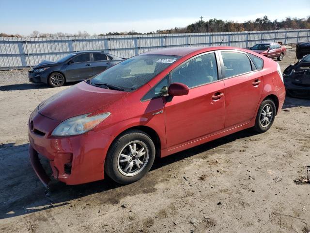 TOYOTA PRIUS 2010 jtdkn3du5a0046658