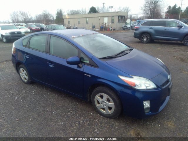 TOYOTA PRIUS 2010 jtdkn3du5a0046742