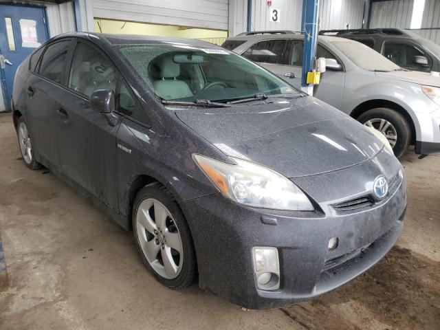 TOYOTA PRIUS 2010 jtdkn3du5a0049303