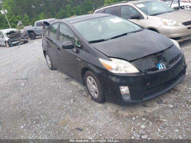 TOYOTA PRIUS 2010 jtdkn3du5a0049785