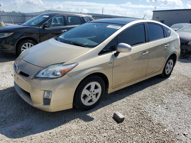 TOYOTA PRIUS 2010 jtdkn3du5a0050970