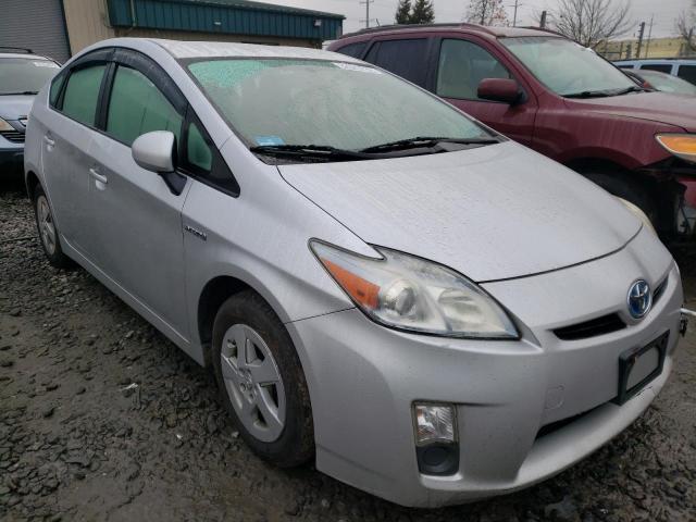 TOYOTA PRIUS 2010 jtdkn3du5a0051147