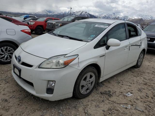 TOYOTA PRIUS 2010 jtdkn3du5a0052623