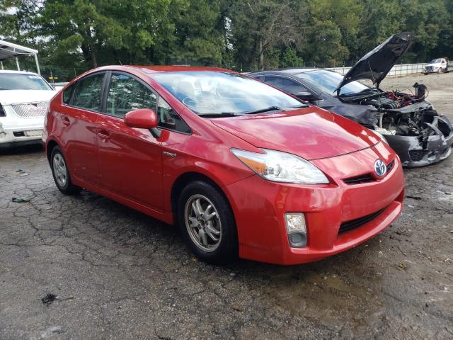 TOYOTA PRIUS 2010 jtdkn3du5a0052735