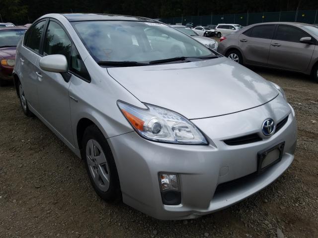 TOYOTA PRIUS 2010 jtdkn3du5a0053142