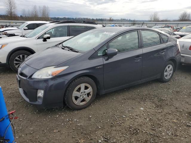 TOYOTA PRIUS 2010 jtdkn3du5a0057000