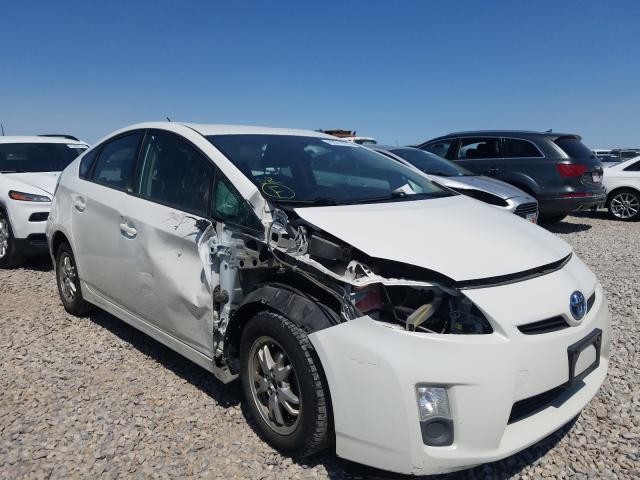 TOYOTA PRIUS 2010 jtdkn3du5a0057322