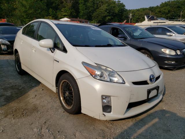 TOYOTA PRIUS 2010 jtdkn3du5a0057644