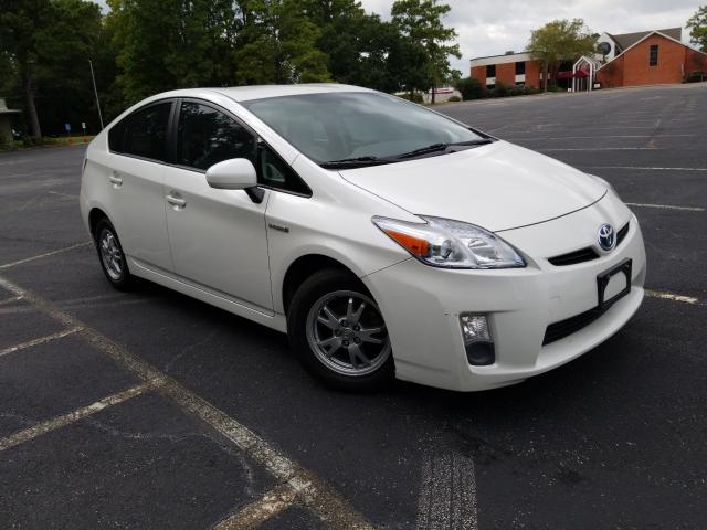 TOYOTA PRIUS 2010 jtdkn3du5a0057871