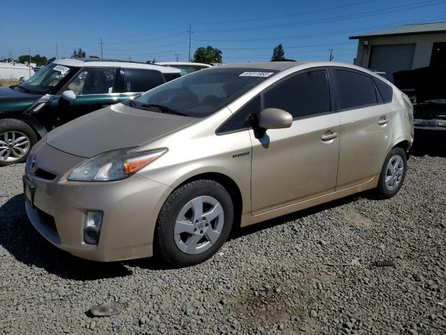 TOYOTA PRIUS 2010 jtdkn3du5a0057921