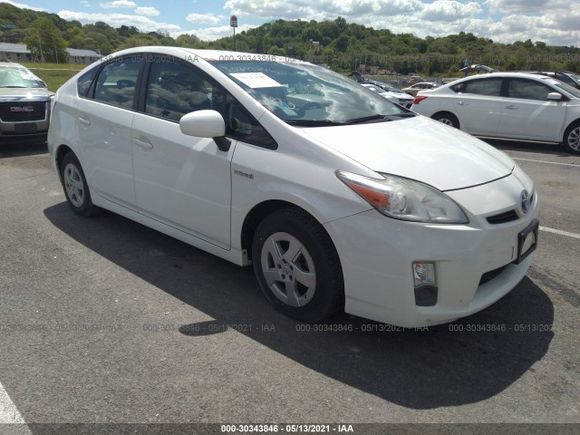 TOYOTA PRIUS 2010 jtdkn3du5a0059183