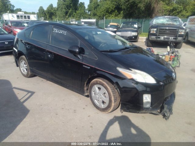 TOYOTA PRIUS 2010 jtdkn3du5a0059572