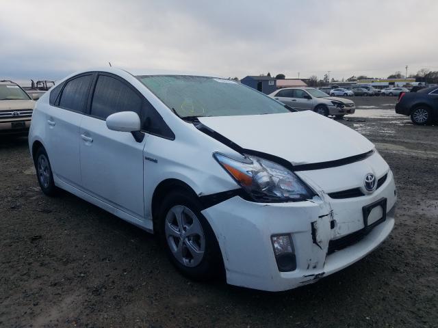 TOYOTA PRIUS 2010 jtdkn3du5a0060575