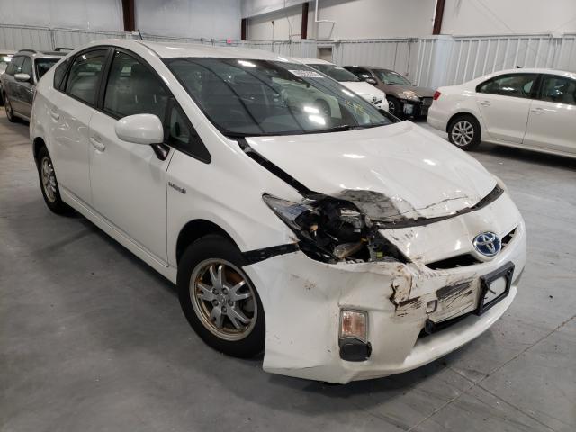 TOYOTA PRIUS 2010 jtdkn3du5a0061628