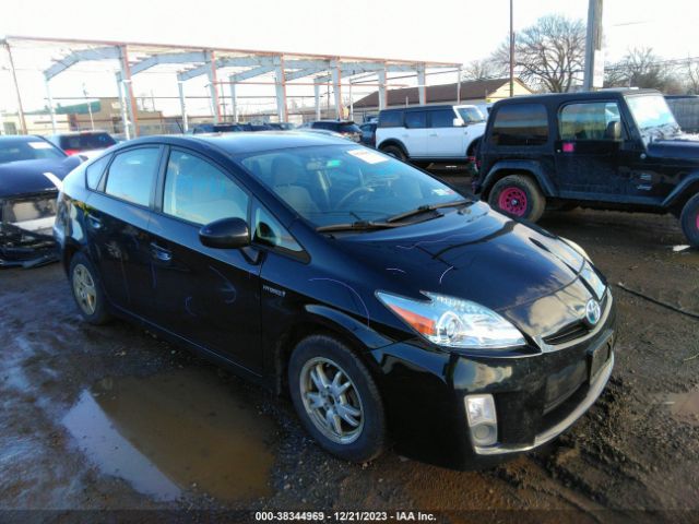 TOYOTA PRIUS 2010 jtdkn3du5a0062777