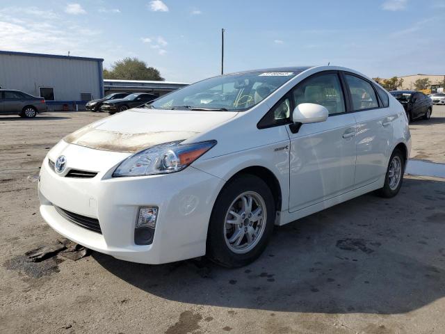 TOYOTA PRIUS 2010 jtdkn3du5a0065436