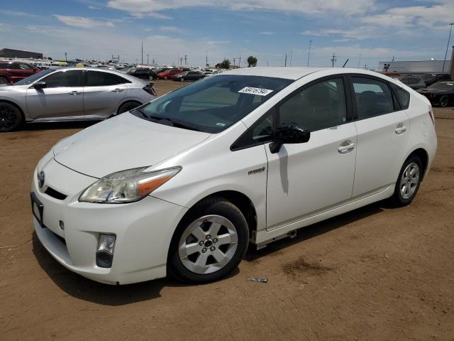 TOYOTA PRIUS 2010 jtdkn3du5a0066019