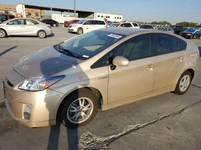 TOYOTA PRIUS 2010 jtdkn3du5a0067400