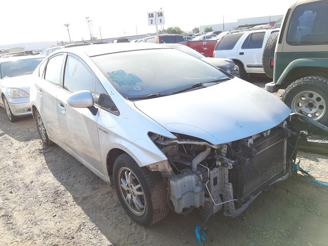 TOYOTA PRIUS 2010 jtdkn3du5a0067784