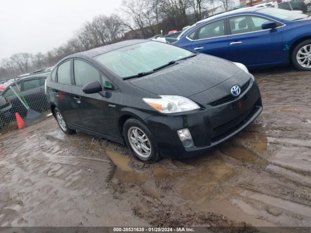 TOYOTA PRIUS 2010 jtdkn3du5a0071303