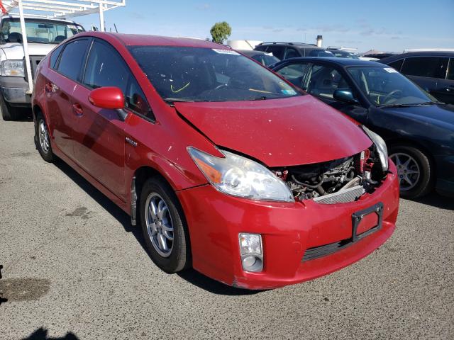 TOYOTA PRIUS 2010 jtdkn3du5a0071477