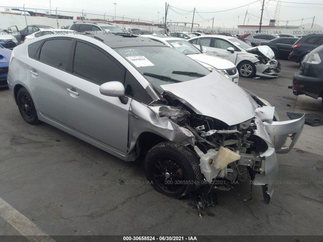 TOYOTA PRIUS 2010 jtdkn3du5a0072709