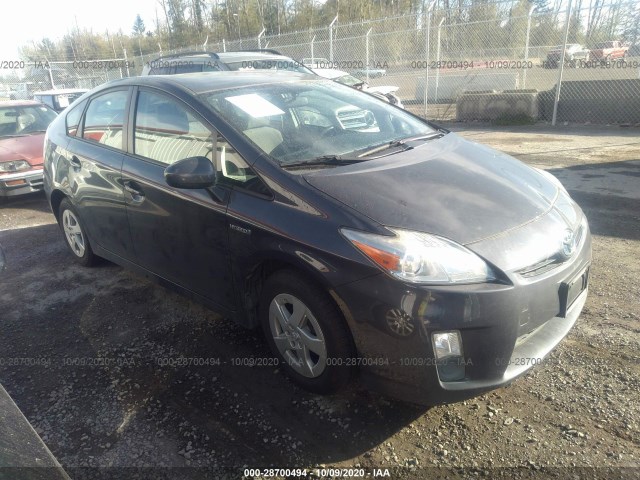 TOYOTA PRIUS 2010 jtdkn3du5a0073181