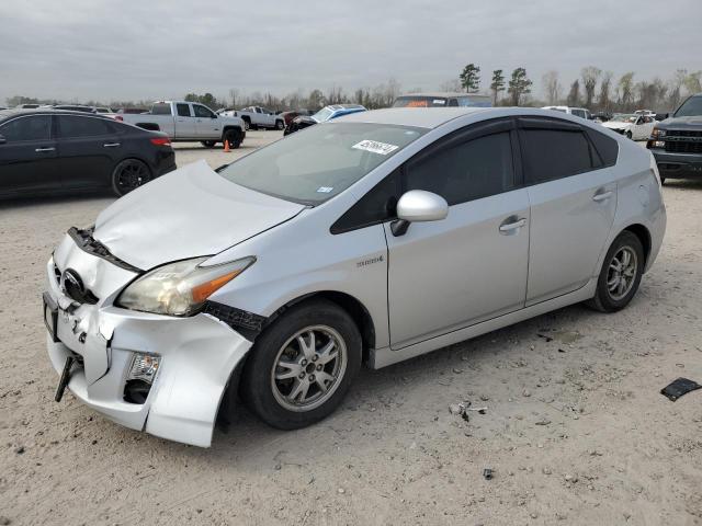 TOYOTA PRIUS 2010 jtdkn3du5a0074086