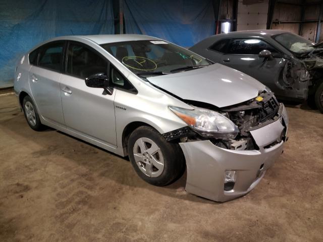 TOYOTA PRIUS 2010 jtdkn3du5a0075366