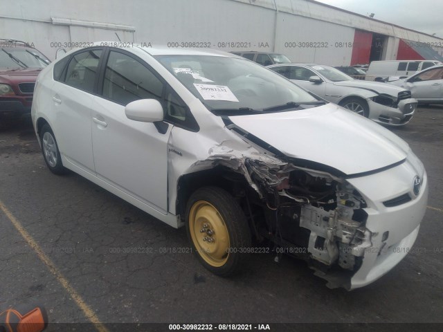 TOYOTA PRIUS 2010 jtdkn3du5a0075769