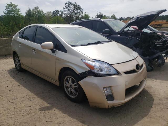 TOYOTA PRIUS 2010 jtdkn3du5a0075819