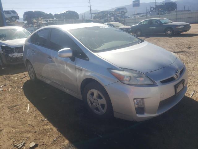 TOYOTA PRIUS 2010 jtdkn3du5a0076419