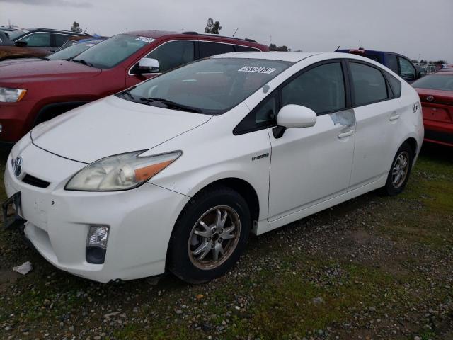 TOYOTA PRIUS 2010 jtdkn3du5a0076551