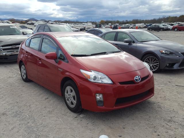 TOYOTA PRIUS 2010 jtdkn3du5a0077568