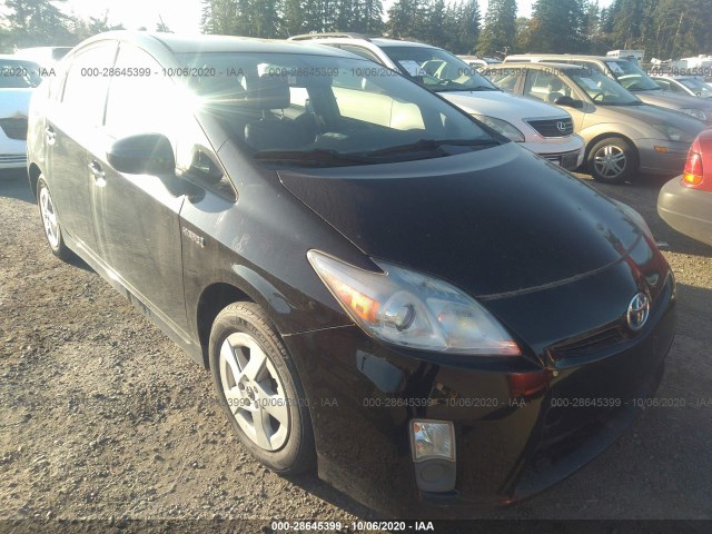 TOYOTA PRIUS 2010 jtdkn3du5a0078882