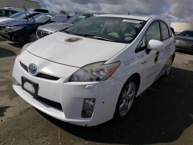 TOYOTA PRIUS 2010 jtdkn3du5a0079255