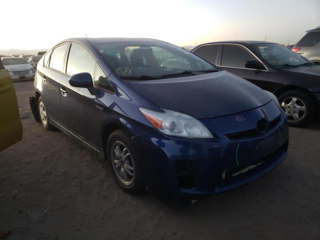 TOYOTA PRIUS 2010 jtdkn3du5a0079496