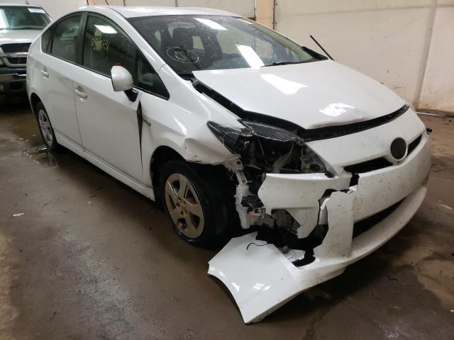 TOYOTA PRIUS 2010 jtdkn3du5a0083077