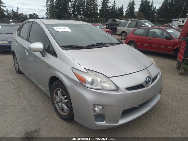 TOYOTA PRIUS 2010 jtdkn3du5a0083838