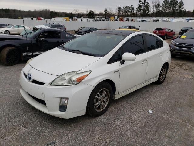 TOYOTA PRIUS 2010 jtdkn3du5a0085511