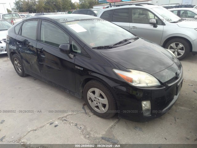 TOYOTA PRIUS 2010 jtdkn3du5a0085864