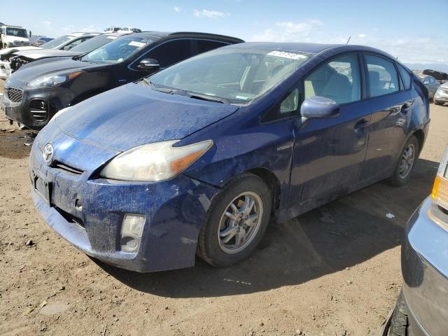 TOYOTA PRIUS 2010 jtdkn3du5a0088506