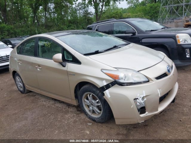 TOYOTA PRIUS 2010 jtdkn3du5a0090627