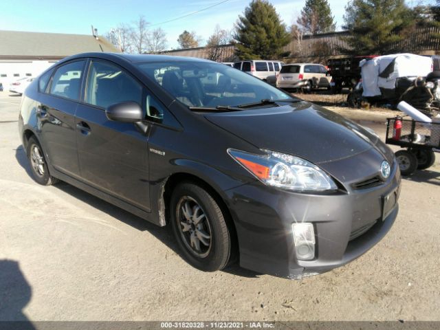 TOYOTA PRIUS 2010 jtdkn3du5a0090918